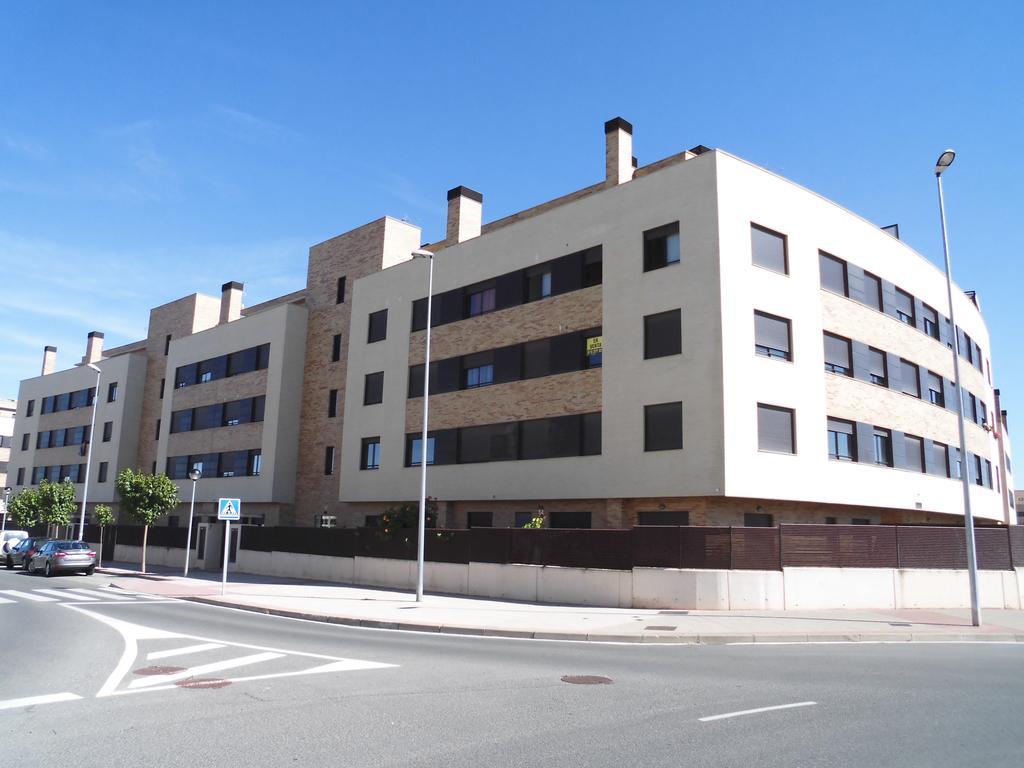 Apartamento Bellavista Apartamento Lardero Exterior foto